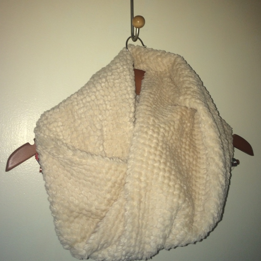 Anthropology infinity scarf.